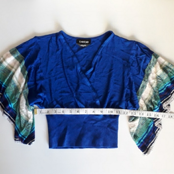 ● bebe | Crop Top - Picture 4 of 11